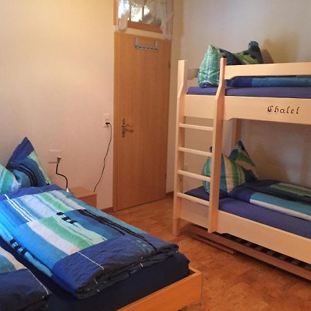 Chalet Julian Lütschenthal 외부 사진