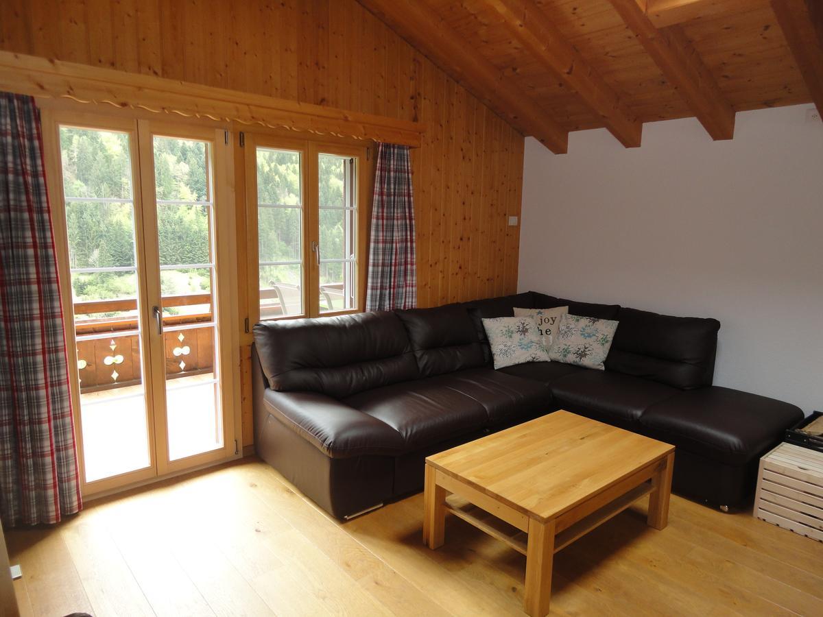Chalet Julian Lütschenthal 외부 사진