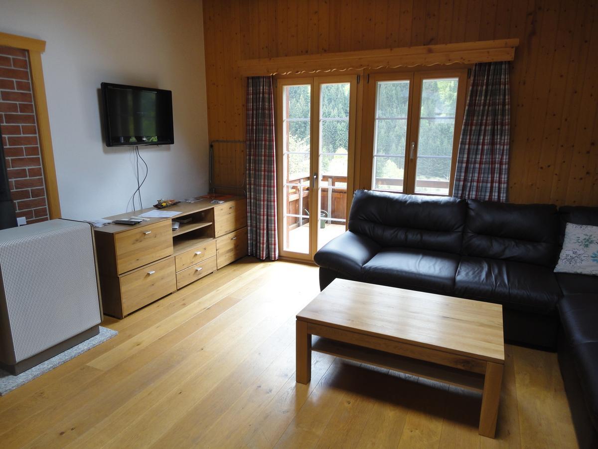 Chalet Julian Lütschenthal 외부 사진