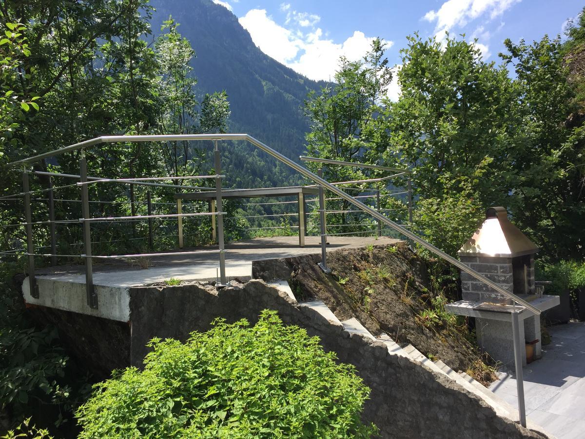 Chalet Julian Lütschenthal 외부 사진