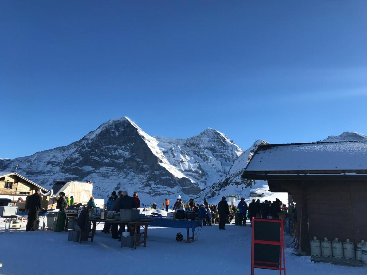 Chalet Julian Lütschenthal 외부 사진